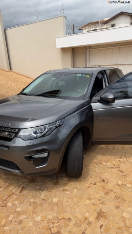 LAND ROVER DISCOVERY SPORT 2.0 D180 TURBO DIESEL SE AUTOMATICO