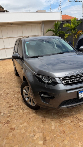 LAND ROVER DISCOVERY SPORT 2.0 D180 TURBO DIESEL SE AUTOMATICO