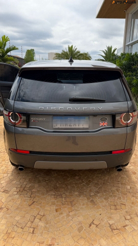 LAND ROVER DISCOVERY SPORT 2.0 D180 TURBO DIESEL SE AUTOMATICO