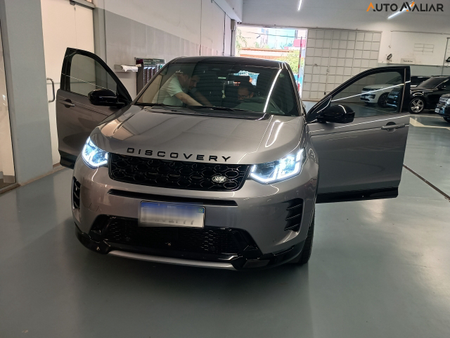 LAND ROVER DISCOVERY SPORT 2.0 D200 TURBO DIESEL R-DYNAMIC SE AUTOMÁTICO