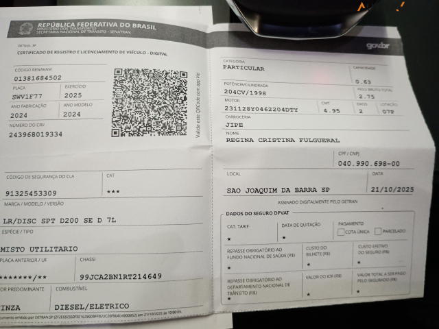 LAND ROVER DISCOVERY SPORT 2.0 D200 TURBO DIESEL R-DYNAMIC SE AUTOM&Aacute;TICO