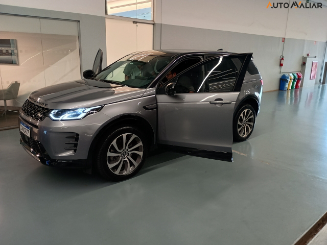 LAND ROVER DISCOVERY SPORT 2.0 D200 TURBO DIESEL R-DYNAMIC SE AUTOM&Aacute;TICO