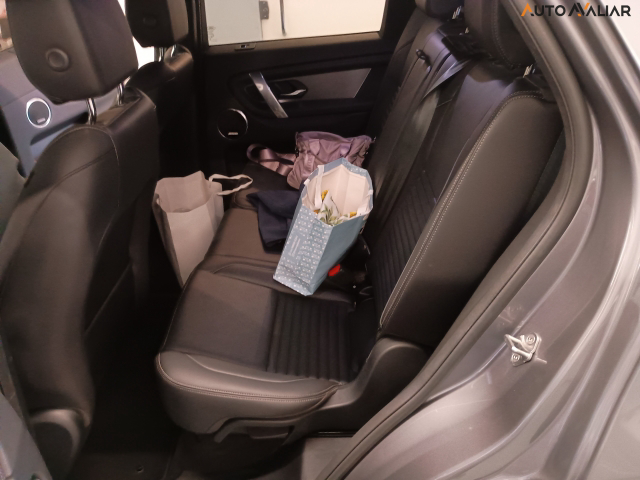 LAND ROVER DISCOVERY SPORT 2.0 D200 TURBO DIESEL R-DYNAMIC SE AUTOM&Aacute;TICO