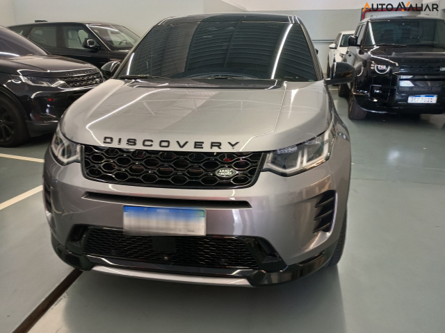 LAND ROVER DISCOVERY SPORT DISCOVERY SP. SE DYN 2.0 P250 FLEX AUT.
