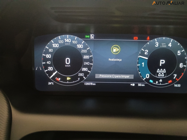 LAND ROVER DISCOVERY SPORT DISCOVERY SP. SE DYN 2.0 P250 FLEX AUT.