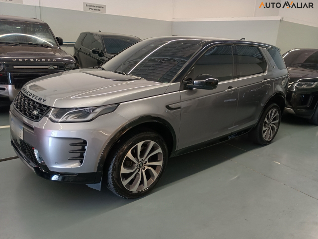 LAND ROVER DISCOVERY SPORT DISCOVERY SP. SE DYN 2.0 P250 FLEX AUT.