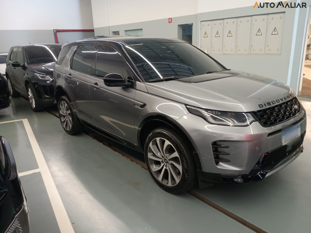 LAND ROVER DISCOVERY SPORT DISCOVERY SP. SE DYN 2.0 P250 FLEX AUT.