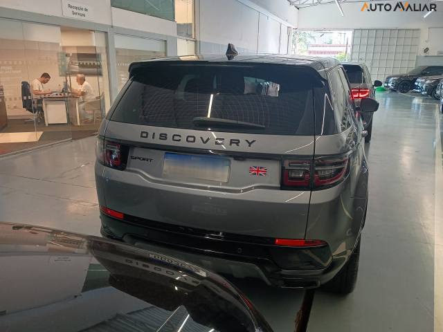 LAND ROVER DISCOVERY SPORT DISCOVERY SP. SE DYN 2.0 P250 FLEX AUT.