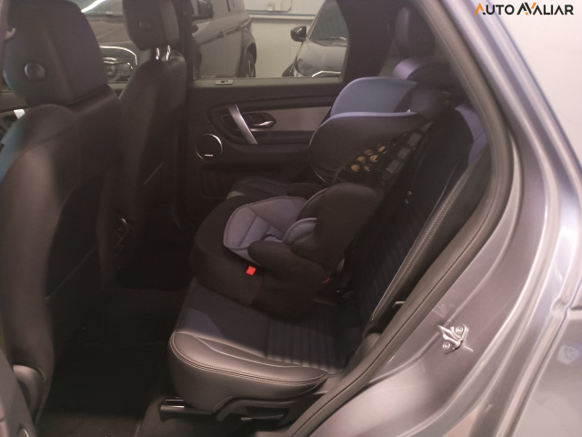 LAND ROVER DISCOVERY SPORT DISCOVERY SP. SE DYN 2.0 P250 FLEX AUT.