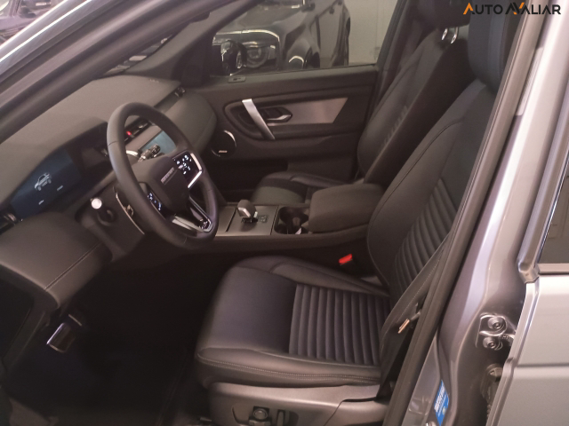 LAND ROVER DISCOVERY SPORT DISCOVERY SP. SE DYN 2.0 P250 FLEX AUT.