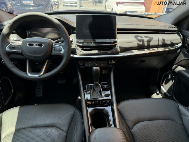 JEEP COMPASS 2.0 HURRICANE 4 TURBO GASOLINA OVERLAND AT9