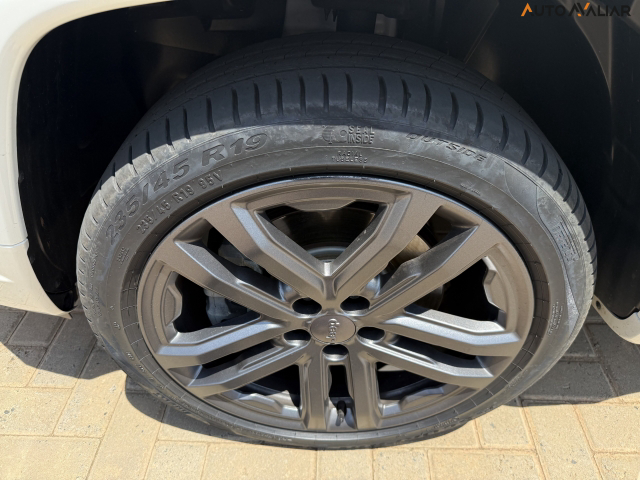 JEEP COMPASS 2.0 HURRICANE 4 TURBO GASOLINA OVERLAND AT9