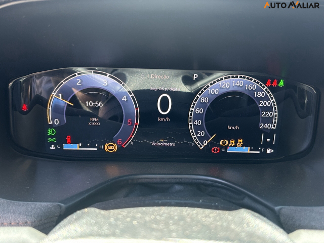 JEEP COMMANDER 2.0 TD380 TURBO DIESEL OVERLAND AT9