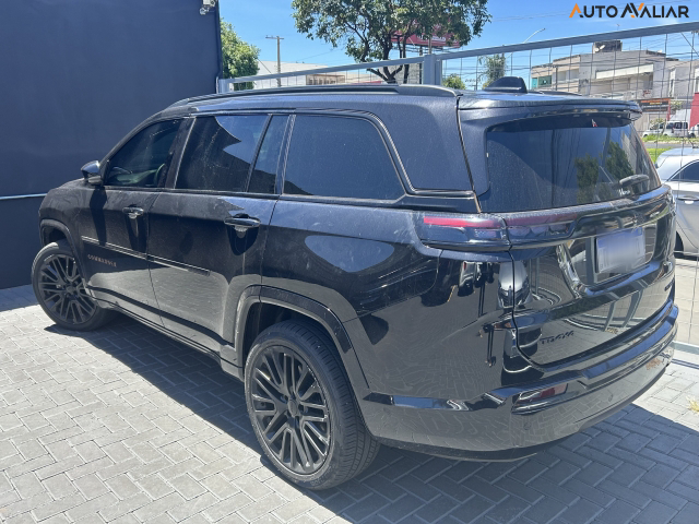 JEEP COMMANDER 2.0 TD380 TURBO DIESEL OVERLAND AT9