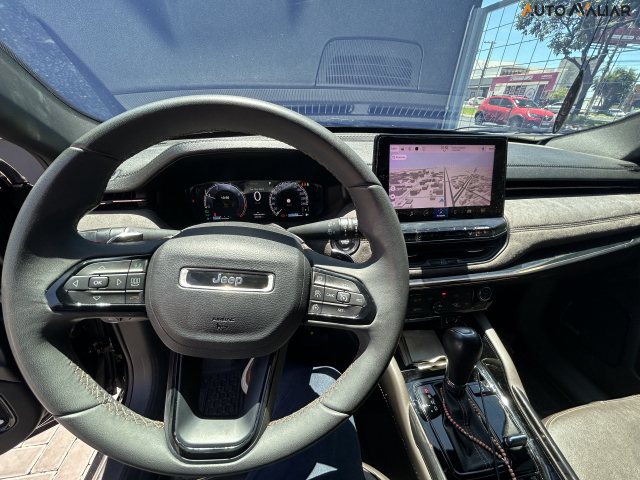 JEEP COMMANDER 2.0 TD380 TURBO DIESEL OVERLAND AT9