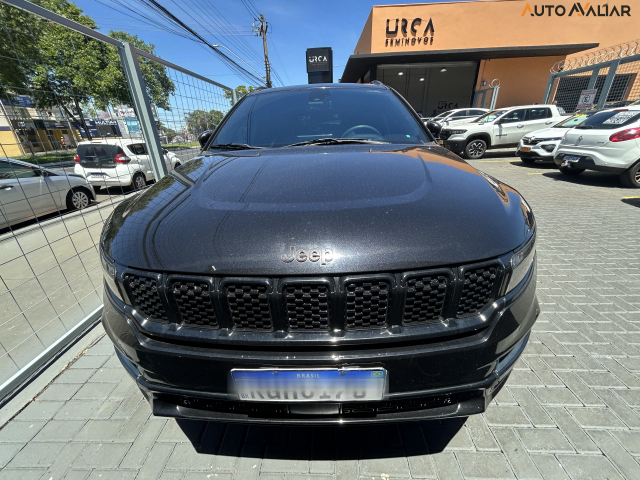 JEEP COMMANDER 2.0 TD380 TURBO DIESEL OVERLAND AT9