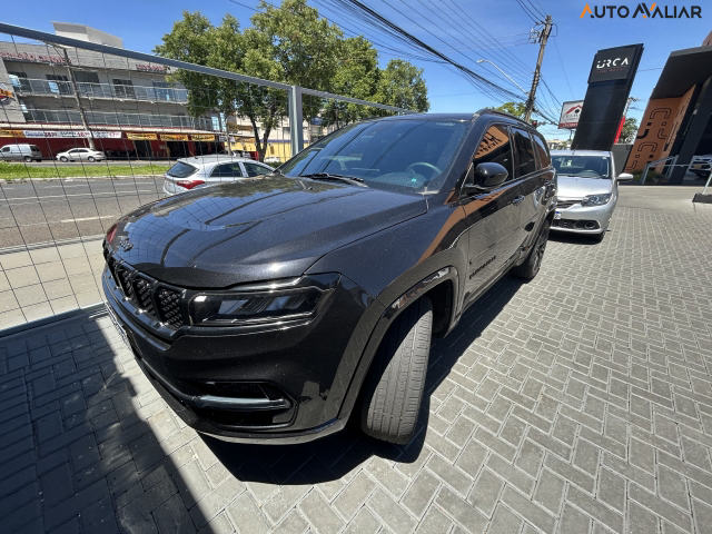 JEEP COMMANDER 2.0 TD380 TURBO DIESEL OVERLAND AT9