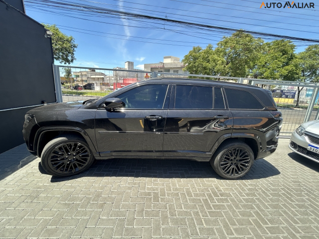 JEEP COMMANDER 2.0 TD380 TURBO DIESEL OVERLAND AT9