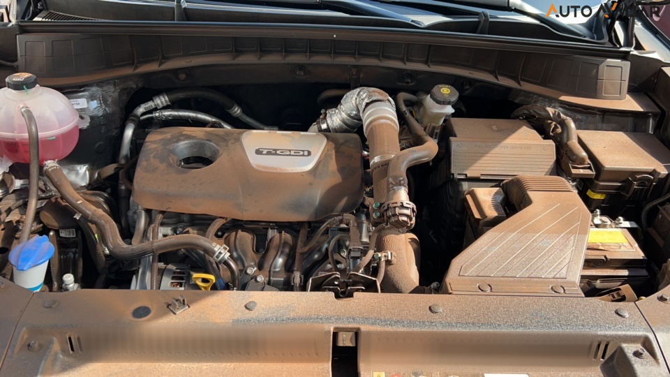 HYUNDAI TUCSON 1.6 16V T-GDI GASOLINA LIMITED ECOSHIFT