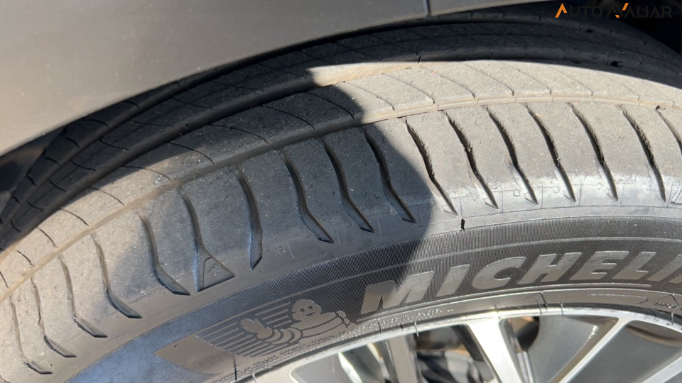 HYUNDAI TUCSON 1.6 16V T-GDI GASOLINA LIMITED ECOSHIFT