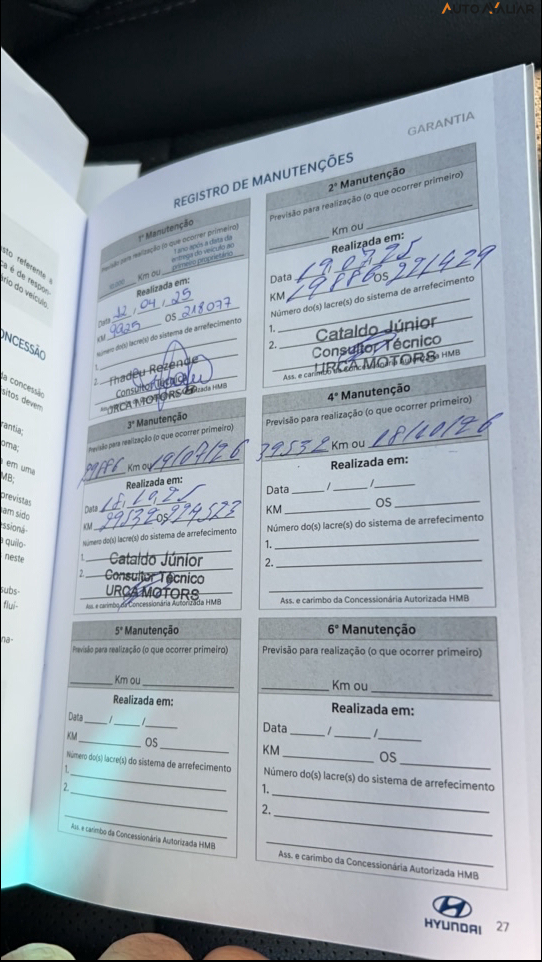 HYUNDAI TUCSON 1.6 16V T-GDI GASOLINA LIMITED ECOSHIFT