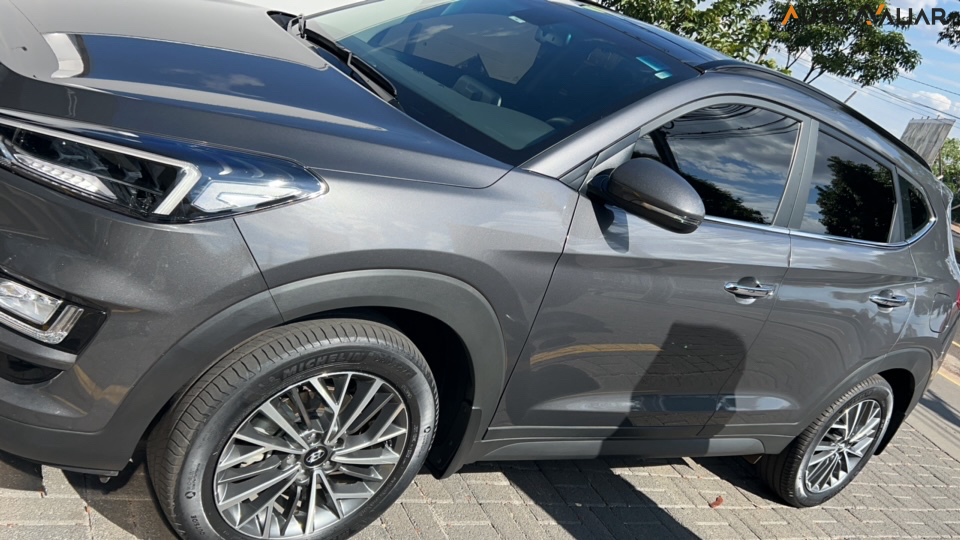 HYUNDAI TUCSON 1.6 16V T-GDI GASOLINA LIMITED ECOSHIFT