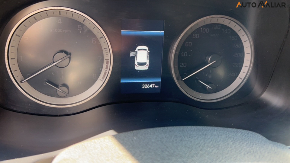 HYUNDAI TUCSON 1.6 16V T-GDI GASOLINA LIMITED ECOSHIFT