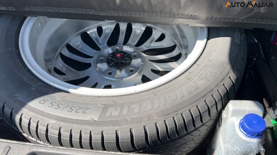 HYUNDAI TUCSON 1.6 16V T-GDI GASOLINA LIMITED ECOSHIFT