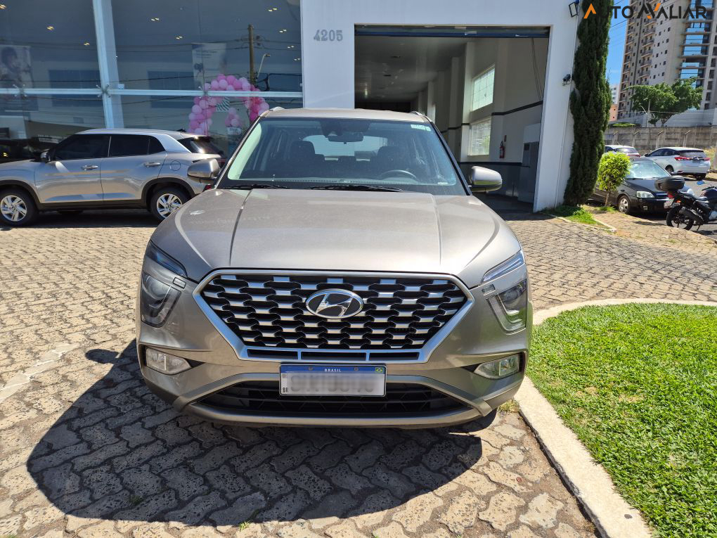 HYUNDAI CRETA 1.0 TGDI FLEX LIMITED SAFETY AUTOMÁTICO