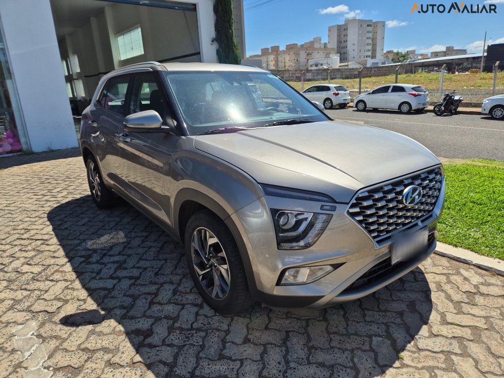 HYUNDAI CRETA 1.0 TGDI FLEX LIMITED SAFETY AUTOM&Aacute;TICO