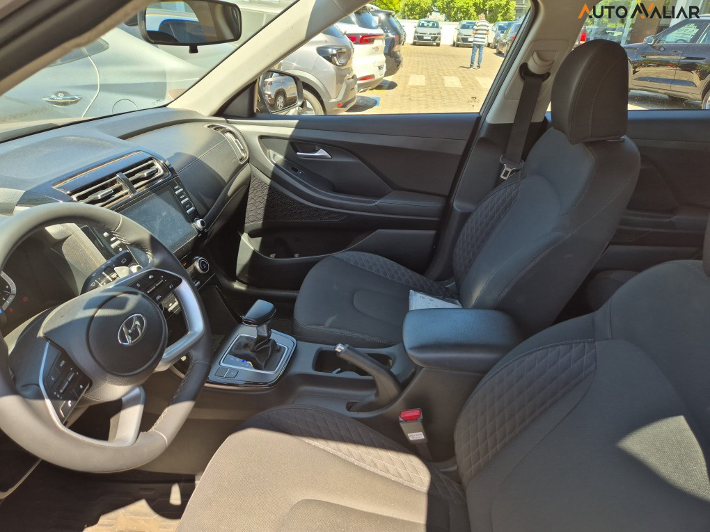 HYUNDAI CRETA 1.0 TGDI FLEX LIMITED SAFETY AUTOM&Aacute;TICO