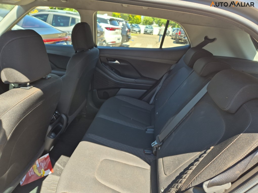 HYUNDAI CRETA 1.0 TGDI FLEX LIMITED SAFETY AUTOM&Aacute;TICO