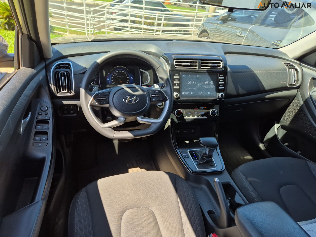 HYUNDAI CRETA 1.0 TGDI FLEX LIMITED SAFETY AUTOM&Aacute;TICO