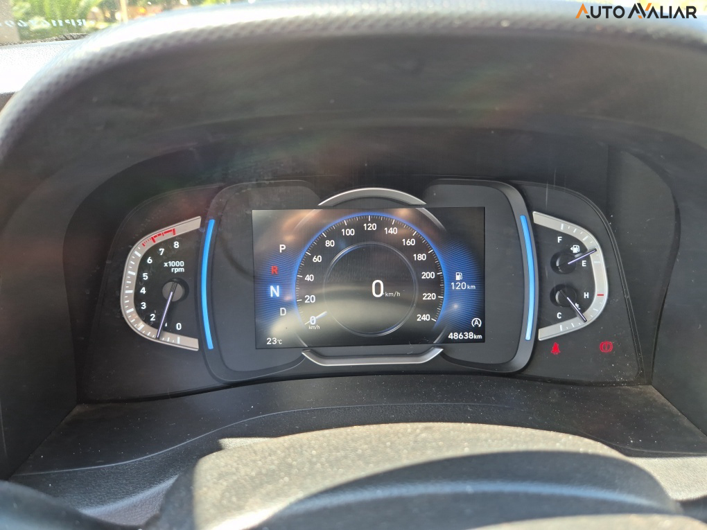 HYUNDAI CRETA 1.0 TGDI FLEX LIMITED SAFETY AUTOM&Aacute;TICO