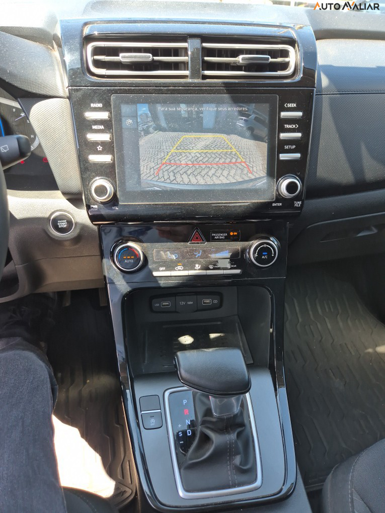 HYUNDAI CRETA 1.0 TGDI FLEX LIMITED SAFETY AUTOM&Aacute;TICO