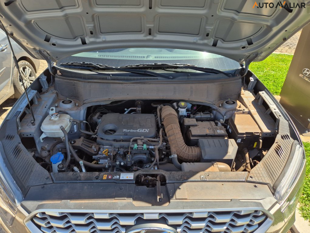 HYUNDAI CRETA 1.0 TGDI FLEX LIMITED SAFETY AUTOM&Aacute;TICO