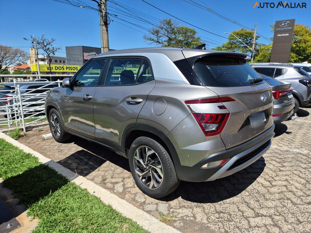 HYUNDAI CRETA 1.0 TGDI FLEX LIMITED SAFETY AUTOM&Aacute;TICO