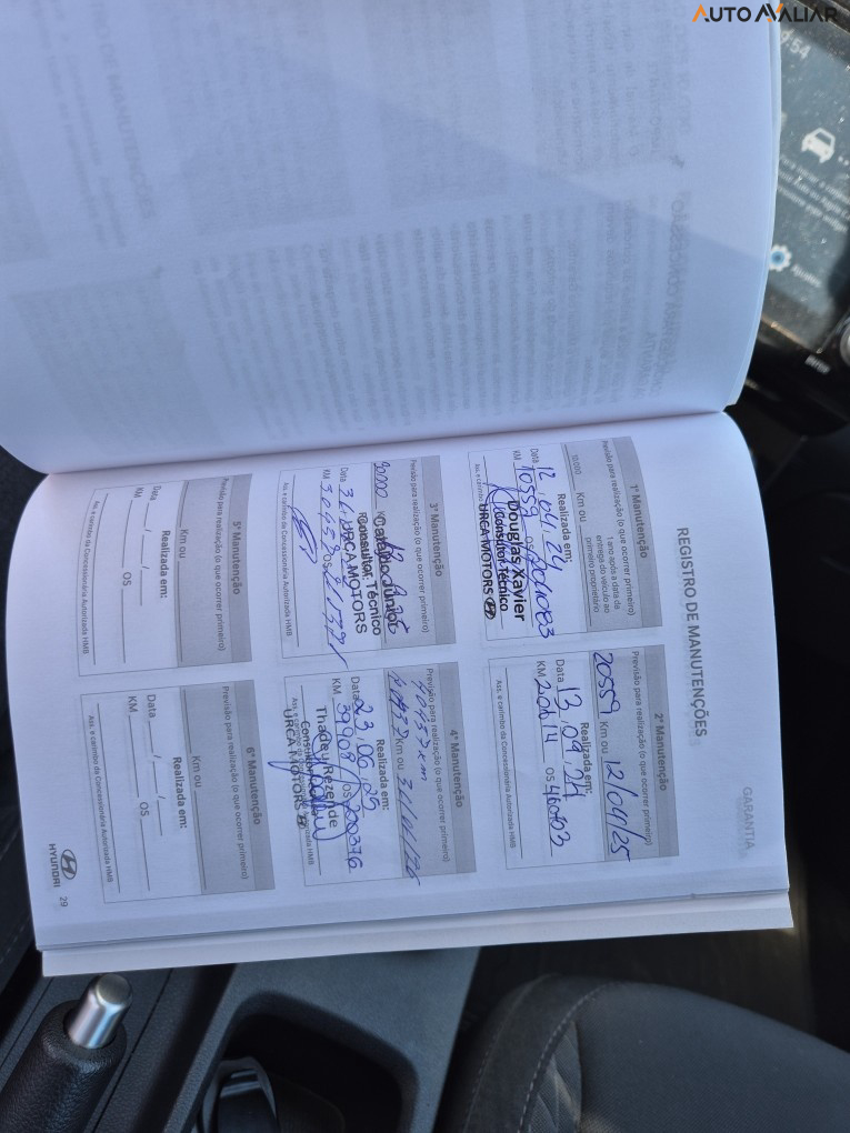 HYUNDAI CRETA 1.0 TGDI FLEX LIMITED SAFETY AUTOM&Aacute;TICO