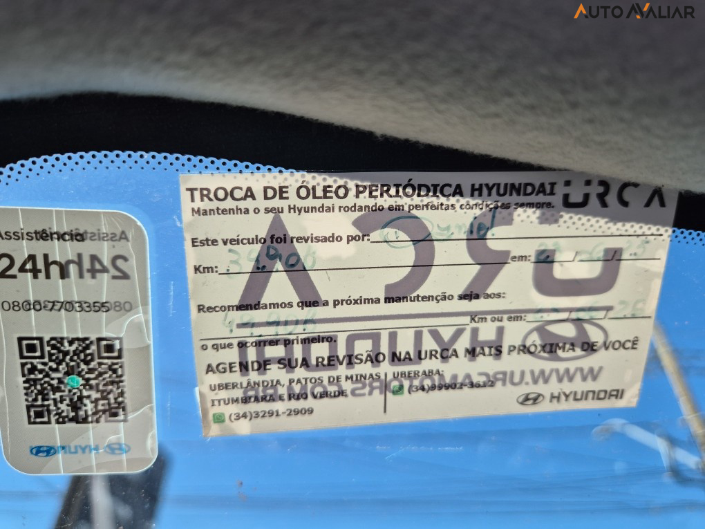 HYUNDAI CRETA 1.0 TGDI FLEX LIMITED SAFETY AUTOM&Aacute;TICO