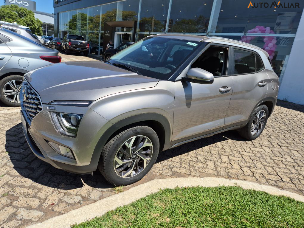 HYUNDAI CRETA 1.0 TGDI FLEX LIMITED SAFETY AUTOM&Aacute;TICO