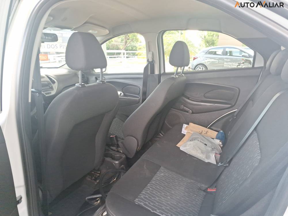 FORD KA 1.0 TI-VCT FLEX SE MANUAL