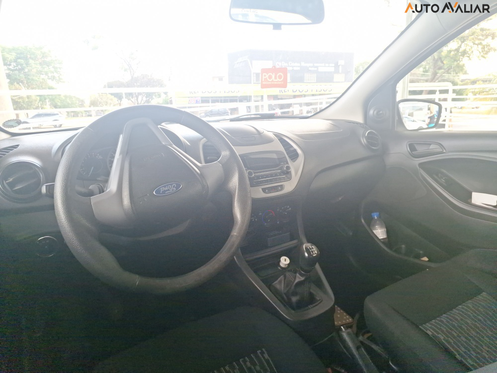 FORD KA 1.0 TI-VCT FLEX SE MANUAL