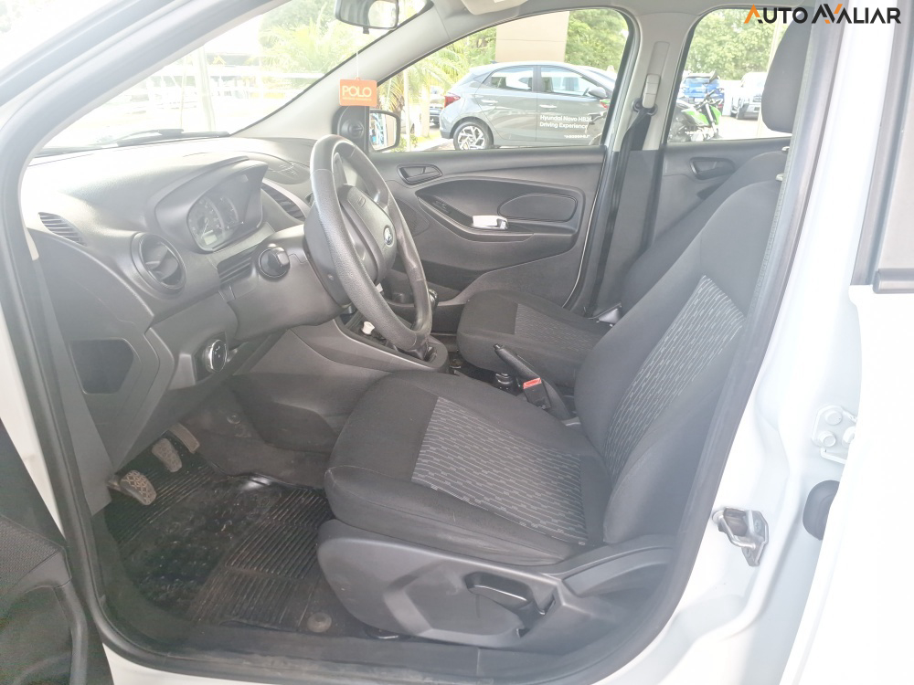 FORD KA 1.0 TI-VCT FLEX SE MANUAL