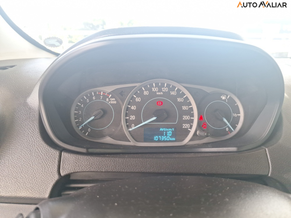 FORD KA 1.0 TI-VCT FLEX SE MANUAL