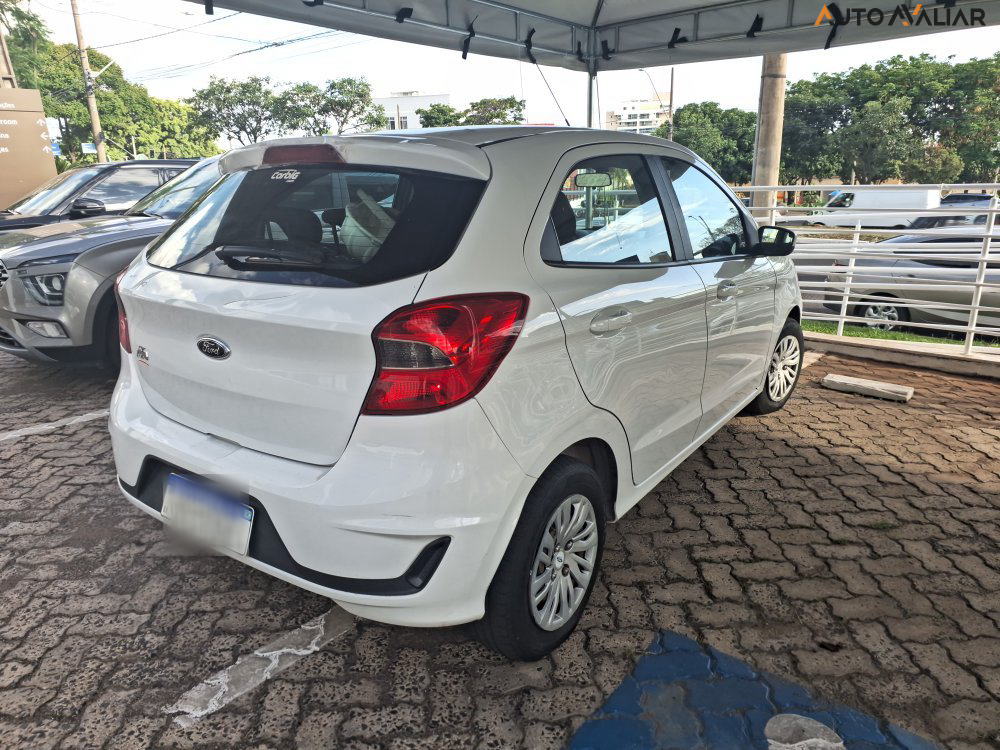 FORD KA 1.0 TI-VCT FLEX SE MANUAL