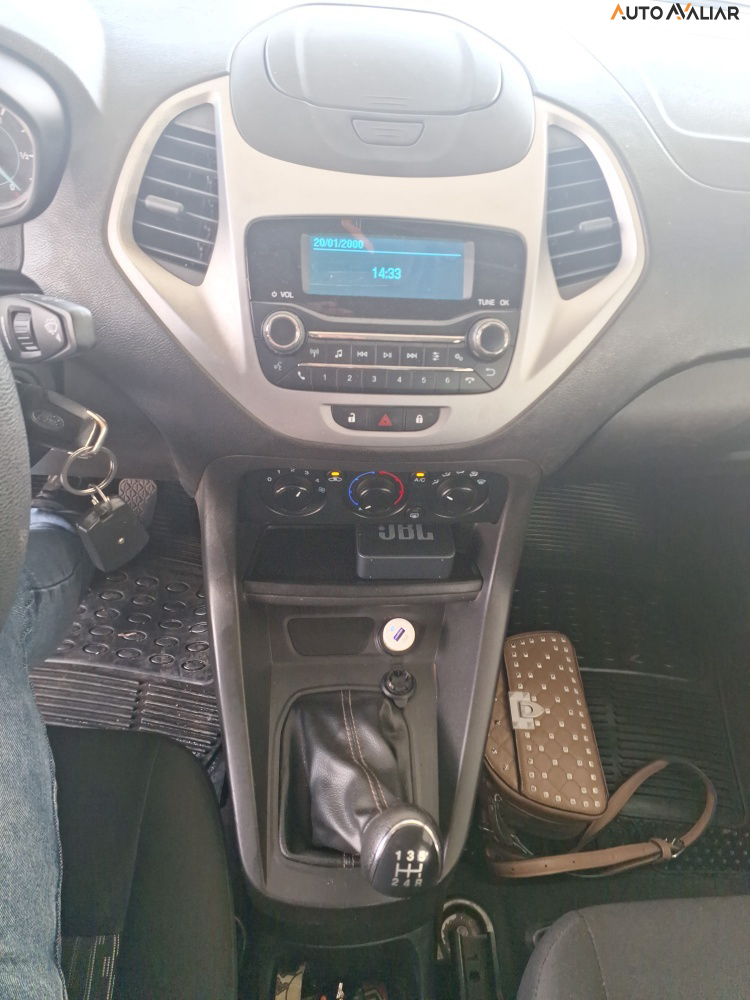 FORD KA 1.0 TI-VCT FLEX SE MANUAL