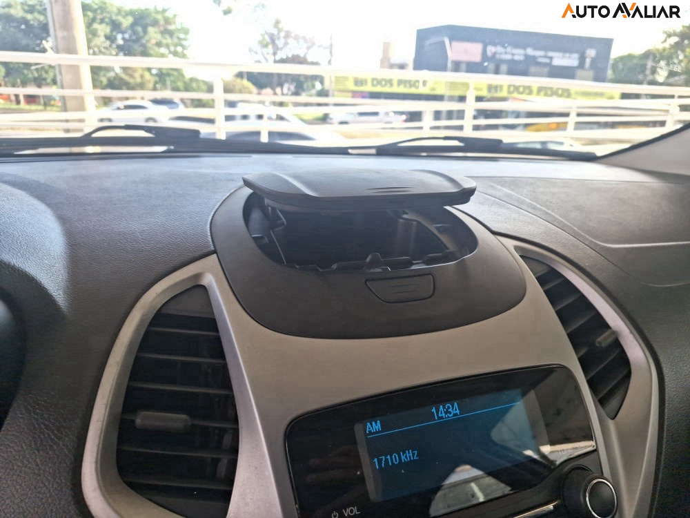 FORD KA 1.0 TI-VCT FLEX SE MANUAL