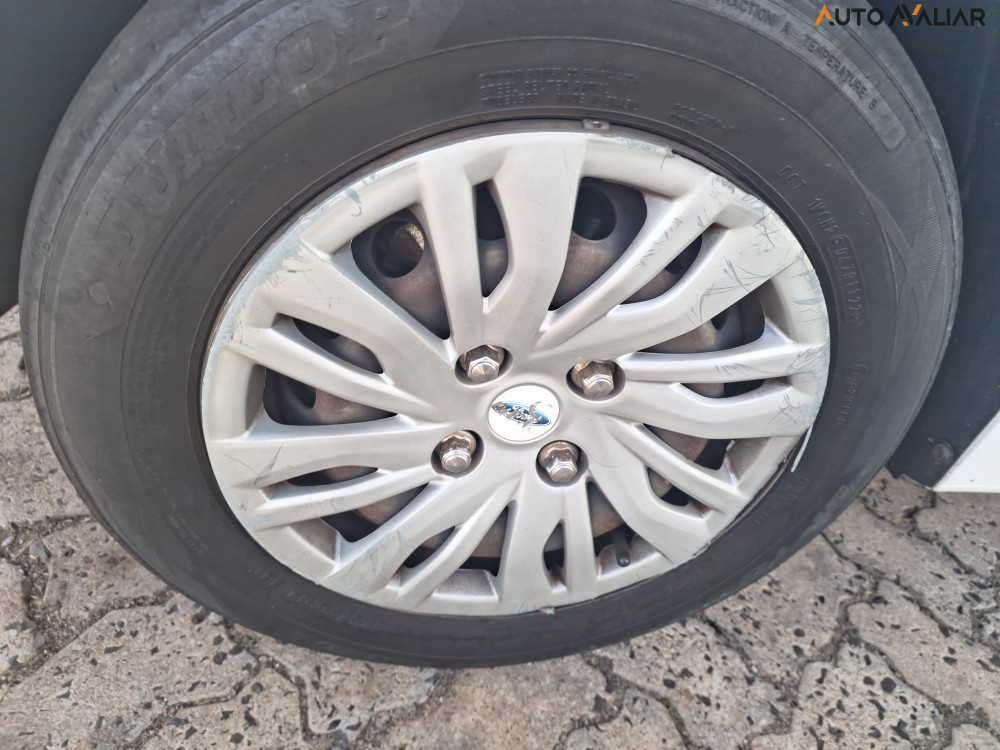 FORD KA 1.0 TI-VCT FLEX SE MANUAL