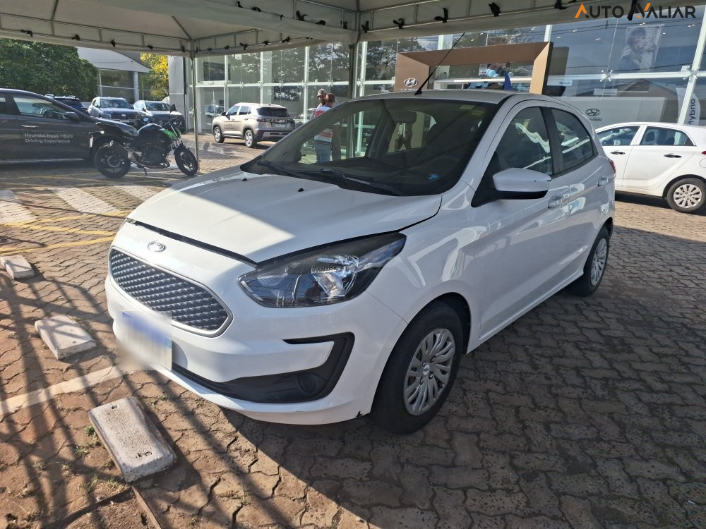 FORD KA 1.0 TI-VCT FLEX SE MANUAL