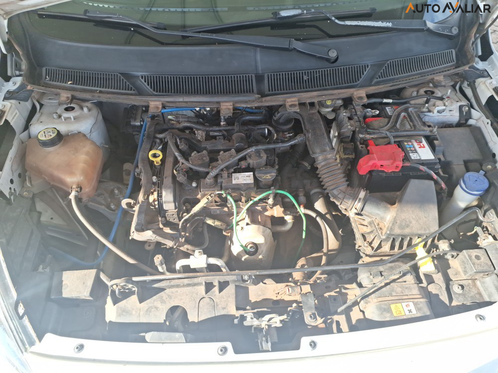 FORD KA 1.0 TI-VCT FLEX SE MANUAL